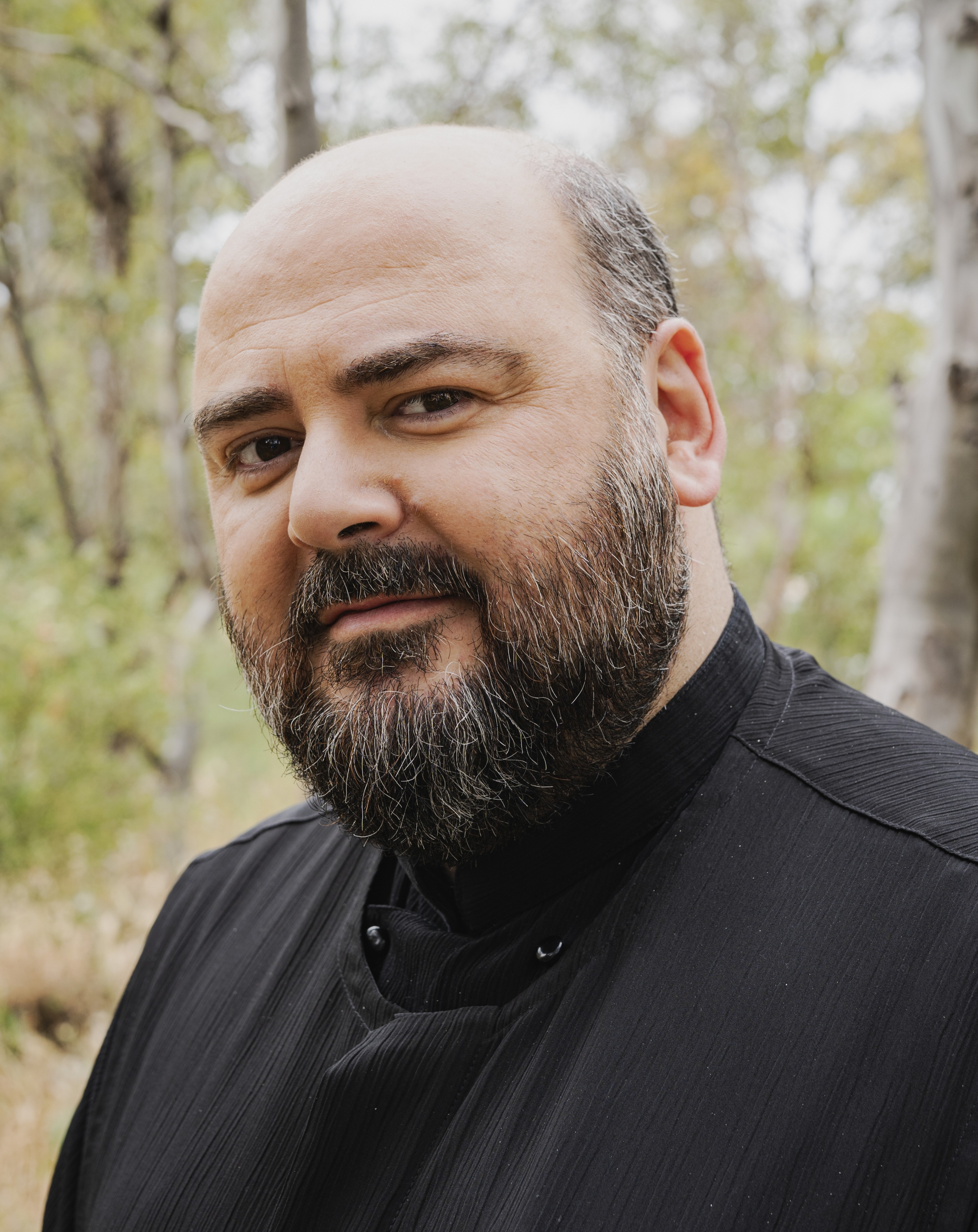 π. Λίβυος (πρωτοπρεσβύτερος Χαράλαμπος Παπαδόπουλος) Photo